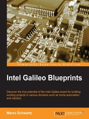 cover image of Intel Galileo Blueprints